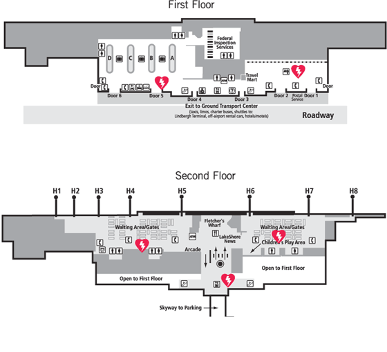 Humphrey Terminal